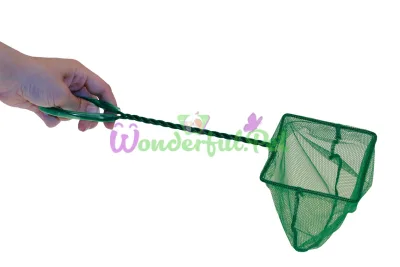 Square Aquarium Net, 12×12 cm