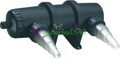 Стерилизатор УФ AMTRA SCUDO UVC, 18Вт (ставок 3000-10000л, аквариум 400-1200л)