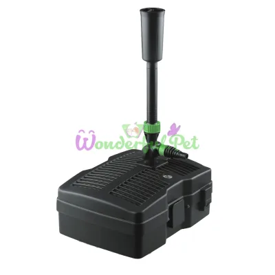 Фильтр-фонтан с помпой и УФ AMTRA POND COMPACT FILTER SET 2000, (пруд до 6000л), 9Вт, 1500л ч