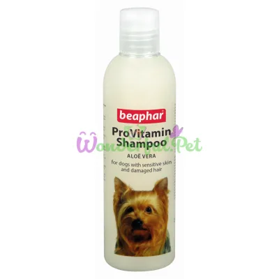 Шампунь Beaphar Pro Vitamin Shampoo Aloe Vera Dog 250 мл