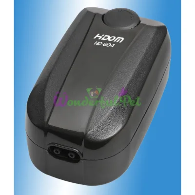 Компресор Hidom HD-604 (4,5W) 60-500L 36ш.ящ
