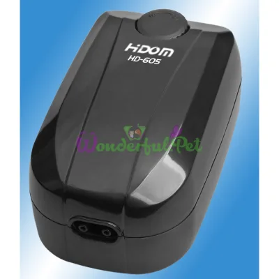 Компресор Hidom HD-605 (6W) 80-600L 24ш.ящ