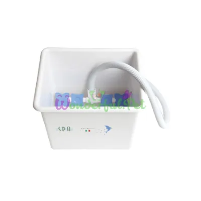 Мини SPA-ванночка Iv San Bernard для процедур, 34х42х34см