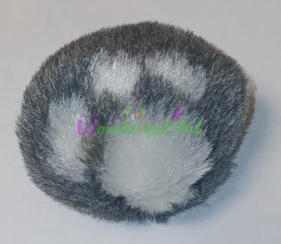 Pushistik Plush Ball for Cats 5-6 cm