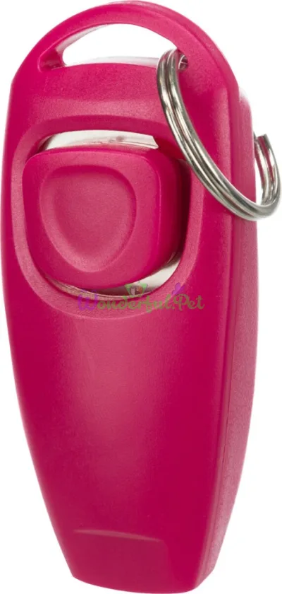 Trixie Clicker Whistle 2-in-1 8 cm