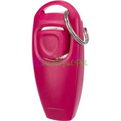 Свисток Trixie Kliker Whistle 2in1 8 см