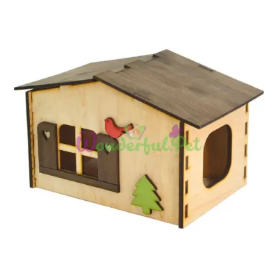 Домик Лори House Cavie Decorative 24x16x17 см