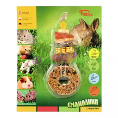 Лори Смаколики для грызунов №1