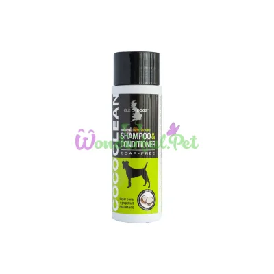 Шампунь Isle Of Dogs Shampoo Conditioner 2in1 Cococlean 250 мл