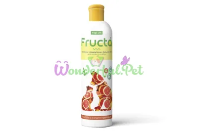 Shampoo-conditioner Magic Pet Fruit Line Grapefruit with bischofite 220 ml