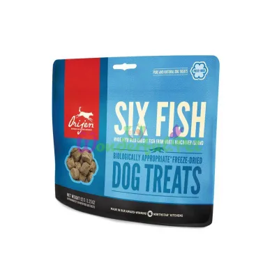 Лакомство ORIJEN 6 Fish Dog 42.5 г
