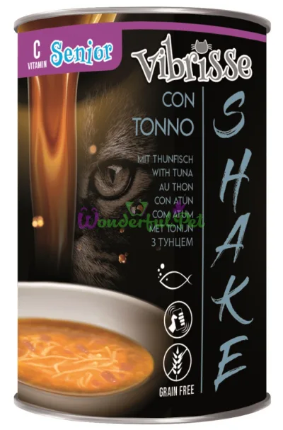 CROCI Vibrisse Shake Senior Tuna VIT-C 135 g