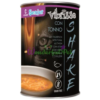 Суп CROCI VIBRISSE SHAKE Senior Tonno VIT-C 135 г