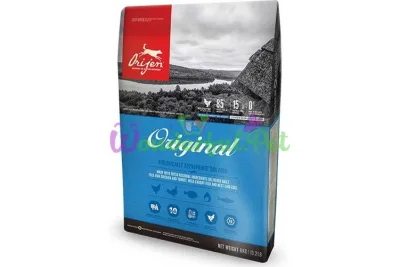 Сухой корм ORIJEN Original Dog 340 г