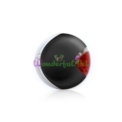 Фонарик FLEXI LED Black 7 см