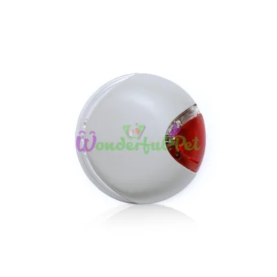 Фонарик FLEXI LED Light Grey 7 см