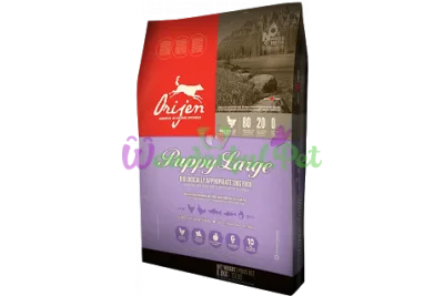 Сухой корм ORIJEN Puppy Large Breed 11.4 кг