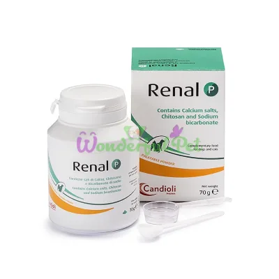 Добавка Candioli Renal P 70 г