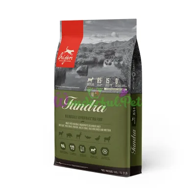 Сухой корм ORIJEN Tundra Dog 6.0 кг