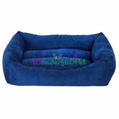 Диван MiLORD COOKIE желтый 50x38x19 см S