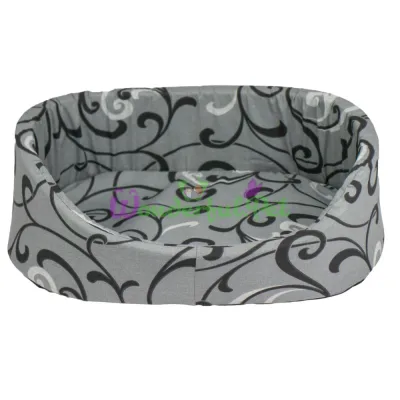 Pukhnastyky Pet Bed (Grey) 44x30x13