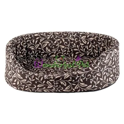 Pukhnastyky Pet Bed (Chocolate) 44x30x13