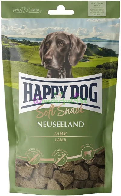 Лакомство Happy Dog Soft Snack Neuseeland Lamb 100 г