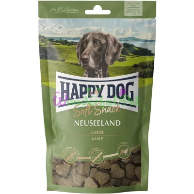 Лакомство Happy Dog Soft Snack Neuseeland Lamb 100 г