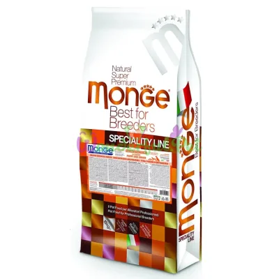 Сухий корм MONGE DOG All breeds Puppy Junior Mono Duck Rice 15 кг