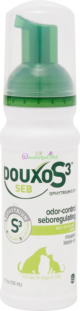Мус Ceva DOUXO S3 SEB 150 мл