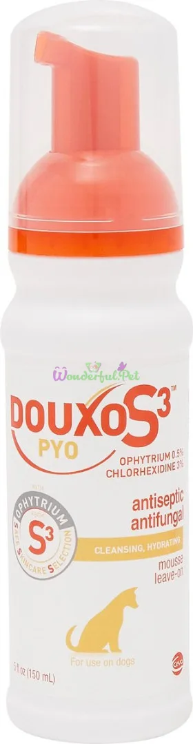 Ceva DOUXO S3 PYO Mousse 150 ml