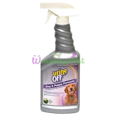 Спрей Tropiclean Urine Off Puppy Dog 500 мл