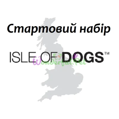 Стартовый набор Start Isle Of Dogs 5in1