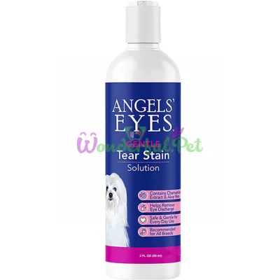 Angels Eyes Gentle Tear Stain Solution lotion 59 ml