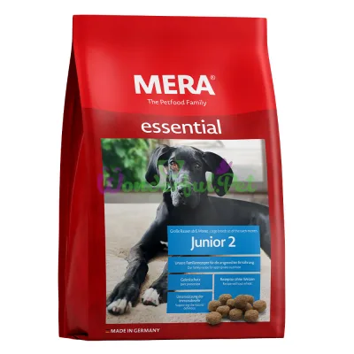 Сухой корм MERA essential Junior 2 Poultry 12.5 кг