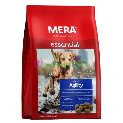 Сухой корм MERA essential Dog Agility Adult Poultry 12.5 кг