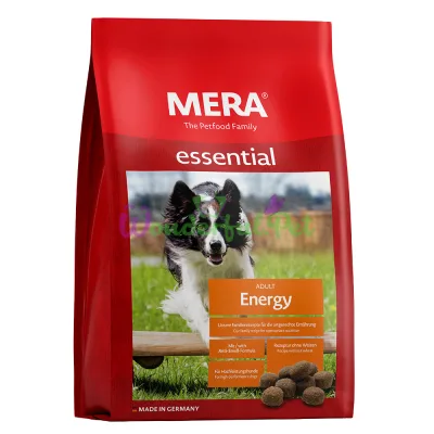 Сухой корм MERA essential Dog Energy Poultry 12.5 кг