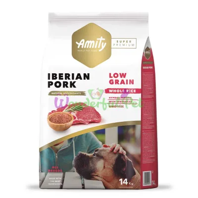 AMITY Super Premium Iberian Pork 14 кг