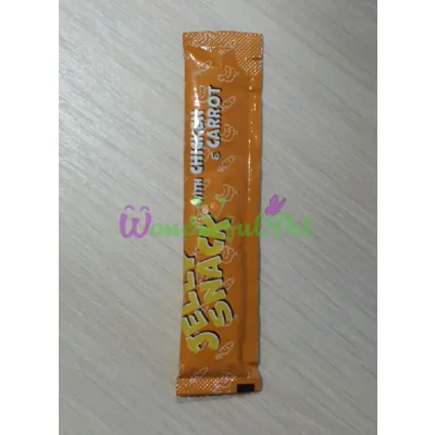 Лакомство CatLover Jelly Snacks Chicken 10 г