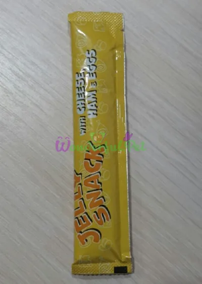 Лакомство CatLover Jelly Snacks Cheese 10 г