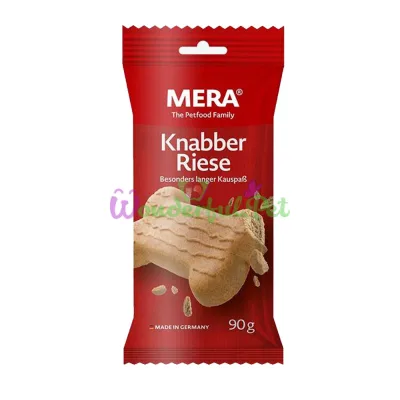 Крупное печенье MERA Knabberriese XXL 90 г