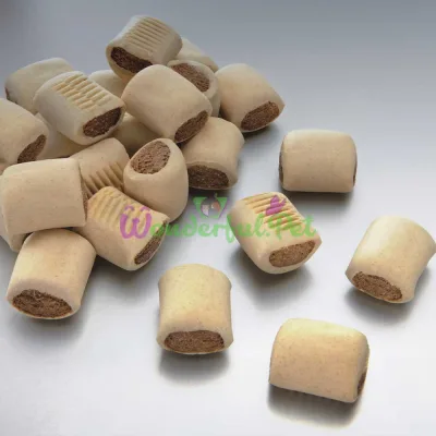 MERA Meaty Rolls м'ясні рулетики для собак (3 см), 10 кг