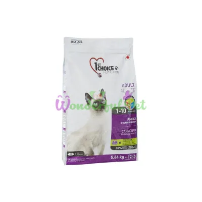 Сухой корм 1st Choice Adult Finicky Chicken 2.72 кг