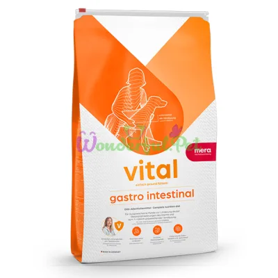 Сухий корм MERA Dog MVH Gastro Intestinal 3 кг