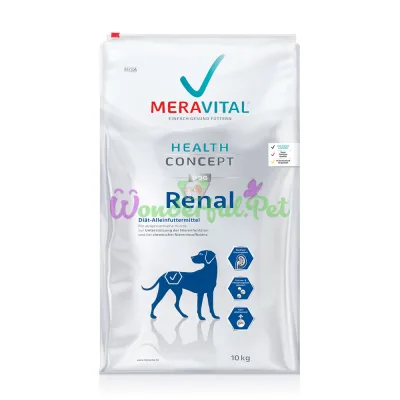 MERA MVH Renal корм дор. собак при хворобах нирок 10 кг