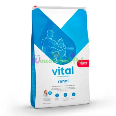 Сухий корм MERA Dog MVH Renal для собак, 3 кг