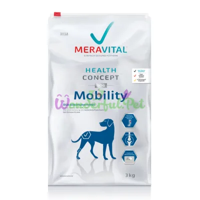 MERA MVH Mobility корм дор. собак при захворюваннях опорно-рухової системи 10 кг