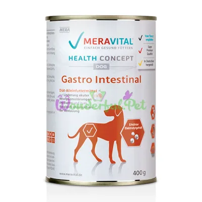 Консерва MERA Dog MVH Nassfutter Gastro Intestinal 400 г