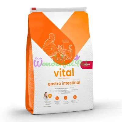 MERA MVH Gastro Intestinal Cat Food for Digestive Disorders 750 g