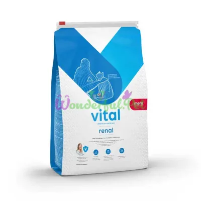 MERA MVH Renal Diet for Cats with Kidney Disease 3 kg